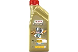 Castrol EDGE 5W-30 C3, Huile Moteur, 1L
