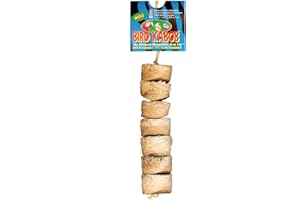 Wesco Pet Mini Bird Kabob Shreddable Bird Toy