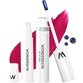 Wonderskin Lip Tint Kit: Long Lasting, Peel-Off Lip Tint | Long lasting nude lip tint system with everything you need for eff