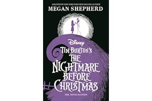 Tim Burton's the Nightmare Before Christmas: The Official Novelisation