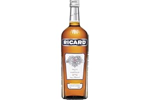 Ricard Pastís de Marseille Licor Anisado - 1L