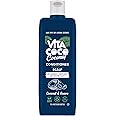 Vita Coco Anti-Dandruff Conditioner with Coconut and Guava (400ml) • Hair Conditioner for Dandruff-prone Hair and Dry, Itchy Scalp • Free from silicones and colourants