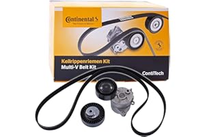 CONTITECH 6PK1538K1 Keilrippenriemensatz