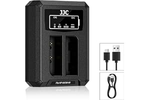 NP-95 USB-batteriladdare med dubbla adaptrar för Fujifilm FinePix X100T, X100S, X100, X30, X-S1 laddare för Fuji NP-95 Ricoh