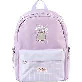 Grupo Erik Pusheen School Backpack - School Supplies &amp; Stationery | Ideal Back to School, Kawaii Gift