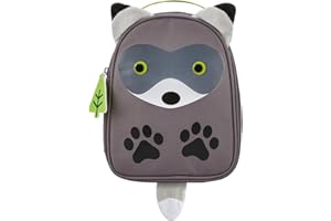 Chicco Artsana Sac à dos isotherme porte-raton laveur, pratique et spacieux, porte-goûter, réglable, pour enfants, Normale, Normal