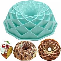 GMMH Silikon Muffinform - 6 Stück, 9 Cm Durchmesser, Antihaftbeschichtet & Spülmaschinenfest
