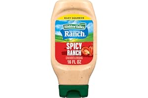 Hidden Valley Spicy Ranch Salad Dressing 473 ml