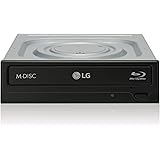 LG BH16NS55.AUAR10B Graveur Blu-ray interne SATA NOIR