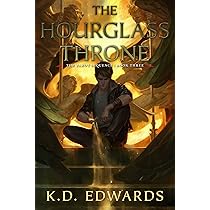 The Last Sun : Edwards, K. D.: Amazon.in: Books