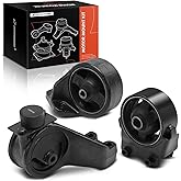 A-Premium 4PCS Engine Motor Mount And Transmission Mount Set Compatible With Hyundai Tucson 2005-2009 & Kia Sportage 2005-2010, L4 2.0L DOHC Petrol