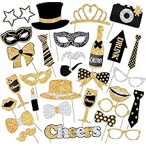 Accessoires Et Kit Photobooth Chics,et Tendance Pour EVJF! - Mon Photobooth