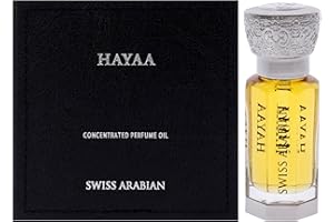 Swiss Arabian Hayaa Concentrated Perfume Oil 12ml