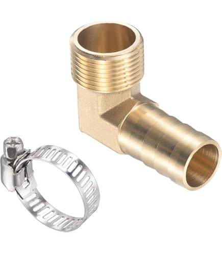 4er-Pack Messing Schalldämpfer 1/8″ NPT – Für Pneumatik, Zylinder, Ventile, Getriebe, Bis 150°C & 0,8 MPa