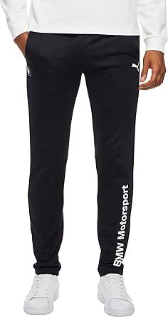 puma bmw track pants mens