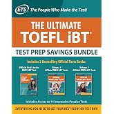 Ultimate TOEFL iBT Test Prep Savings Bundle