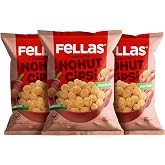 Fellas Nohut Cipsi - Paprika (50 g) (3 paketi)
