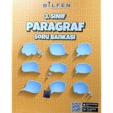 Bilfen Yayıncılık Bilfen 3.Sınıf Paragraf Soru Bankası