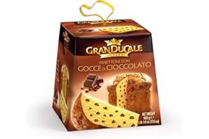 Gran Ducale Panettone with Chocolate Chips 500g