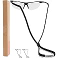 Bande De Lunettes De Sport Flottante Gernéo - Néoprène Réfléchissante Réglable Rouge Et Noir