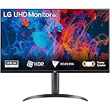 LG 32UR550 Monitor 32" UltraHD 4K LED VA HDR 10, 3840x2160, 4ms, AMD FreeSync 60Hz, Audio Stereo 10W, HDMI 2.0 (HDCP 2.2), Di