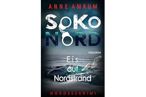 SoKo Nord - Eis auf Nordstrand: Küstenkrimi Nordseekrimi