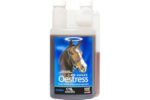 Natural Animal Feeds NAF 5 Star Oestress Liquid