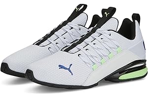 PUMA Chaussures de Running Axelion Refresh Homme