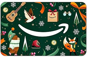 Amazon.ae eGift Card - Seasonal - (Digital Delivery)