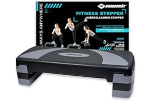 Schildkröt Fitness Fitness Stepper, 3fach h Keine Farbe
