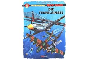 Die neuen Abenteuer von Buck Danny: Band 4: Die Teufelsinsel