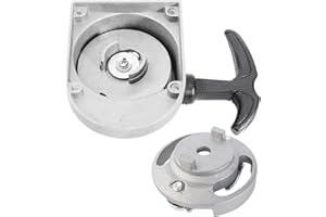 YOFMOO Yingshop Pull Start Starter Starters Assembly 9cc 50cc 60cc 66cc 70cc 80cc Motorized Bicycle Bike Alloy