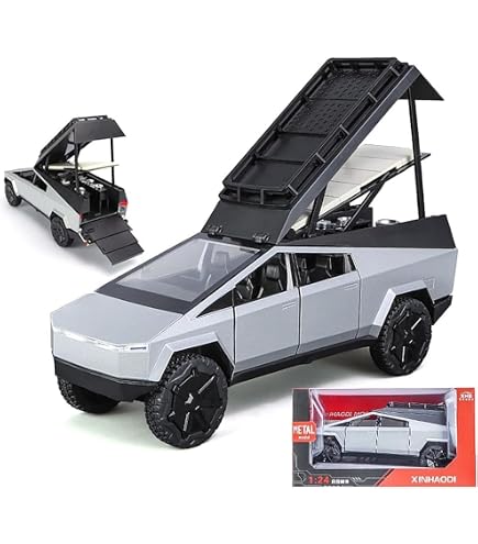 2025 Hot Wheels Tesla Cybertruck #249 HW Rolling Metal 4/5 NEW A Case 2025 Hot Wheels Tesla Cybertruck #249 HW Rolling Metal 4/5 NEW A Case