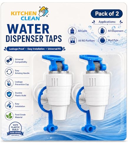 Sunshine Enterprise Double Water Filter Softener Tap Water