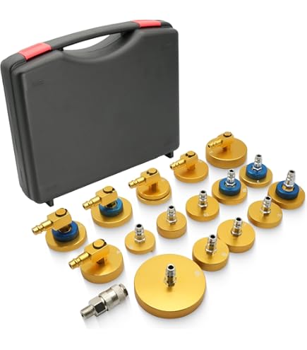 GMMG Bremsflüssigkeitsbehälter-Adapter Mit Euro-Spitze
