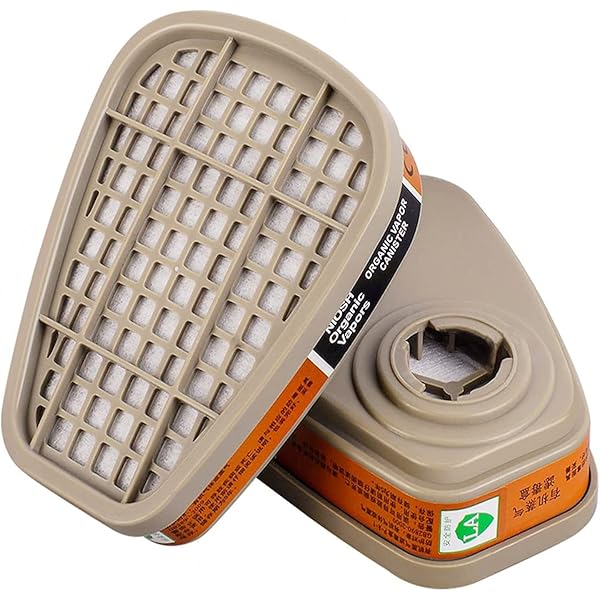 For Respirator, Dust Proof, Organic Vapor, Pollen Ireland - View #9