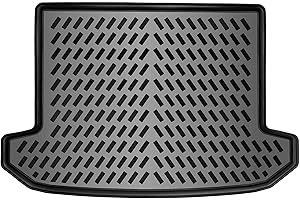 ‎ELMASLINE ELMASLINE 3D Gummi Kofferraumwanne für BMW 3er | 2019-2025 (G21) | Touring/Kombi | Kofferraummatte Kofferraumabdeckung | Passt Nicht in Plug-in-Hybrid!!!