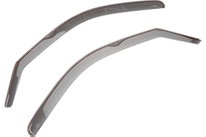 DGA 20.017 Derivabrisas para RENAULT KANGOO 1997 - 2007, 2/4/5 puertas