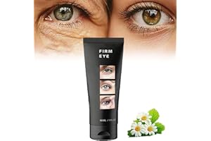 GIURUI Berbax Instant Firm Eye Tightening Cream, Berbax Instant Firmx Eye Tightener, Berbax Eye Cream, for Puffiness And Bags Under Eyes (1 Pcs)