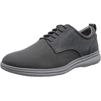 Scarpe Da Ginnastica Geox U Sirmione B Uomo - Pelle Scamosciata, Suola In Gomma, Comode E Traspiranti