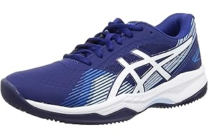 ASICS Gel-Game 8 Clay, Scarpe da Tennis Donna, 50.5 EU