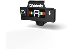 D'Addario Planet Waves PW-CT-15 NS Micro Soundloch stroik firmy D'Addario