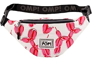 PRODG Oh My Pop! Globoniche-Riñonera Brownie