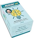 La Memory box: 400 flashcards + 1 livret, la meilleure m&eacute;thode pour tout retenir