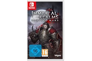KALYPSO Immortal Realms: Vampire Wars (Nintendo Switch)