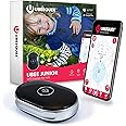 GPS Tracker for Toddlers, Unlimited Range, SOS alerts and Free Shareable App, UBEE JUNIOR