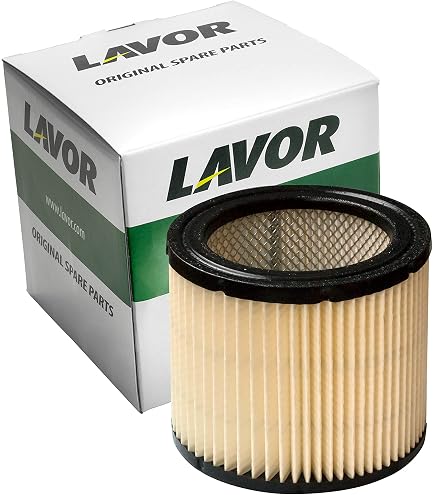 FIREFIX 963/F – Filtro HEPA Di Ricambio Per Aspirapolvere FIREFIX - 2