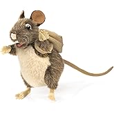 Peluche Lumaca Folkmanis Snail Hand Puppet,Brown / Grey Burattino A Mano Lumaca Peluche Lumaca Folkmanis Snail Hand Puppet,Brown / Grey Burattino A Mano Lumaca