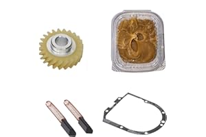 WELIKEKITCHEN Juego de repuesto para reparación de mantenimiento apto para robot de cocina KitchenAid, Artisan, Classic, Ultra, Heavy Duty