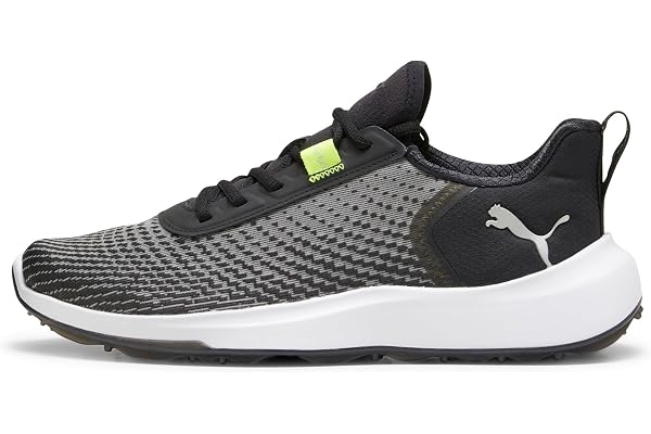PUMA GOLF herr Fusion Crush Sport bredGolfsko